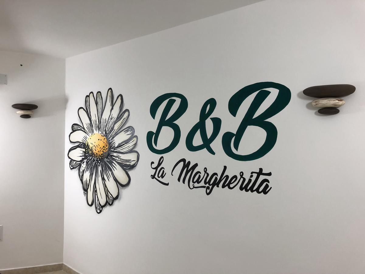 B&B La Margherita Castellammare di Stabia Eksteriør billede