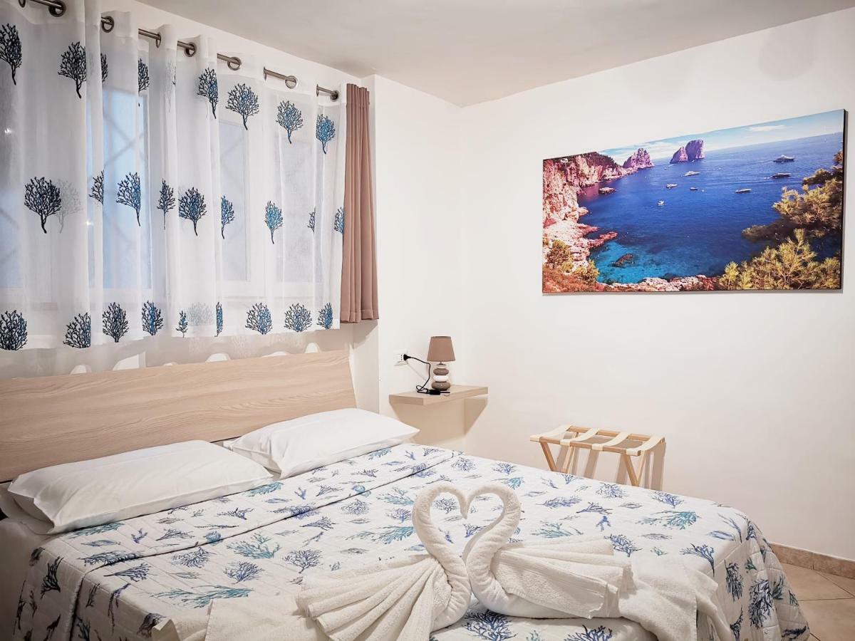 B&B La Margherita Castellammare di Stabia Eksteriør billede